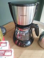 Philips filter koffie apparaat, Witgoed en Apparatuur, Koffiezetapparaten, 10 kopjes of meer, Ophalen of Verzenden, Zo goed als nieuw