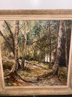 Mooi Schilderij Herfst, Antiek en Kunst, Ophalen