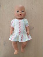 Poppenkleding voor pop 43cm, Verzenden, Nieuw, Babypop