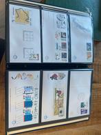Postzegelverzameling - Nederland en Buitenland, Postzegels en Munten, Postzegels | Volle albums en Verzamelingen, Ophalen of Verzenden