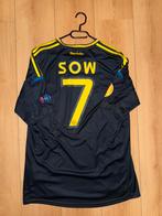 Fenerbahce 2012-2013 matchworn shirt Moussa Sow, Sport en Fitness, Voetbal, Maat XL, Ophalen of Verzenden, Zo goed als nieuw, Shirt