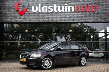Volvo V50 2.0 Edition II , Trekhaak, Cruise control, beschikbaar voor biedingen