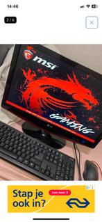 Gaming PC - i7, GTX 1050 Ti, 16GB RAM, SSD + HDD, Computers en Software, Gebruikt, Ophalen of Verzenden, Gaming, SSD