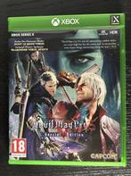 Devil May Cry 5 Special Edition Xbox One Series X game, Spelcomputers en Games, Ophalen of Verzenden, Zo goed als nieuw