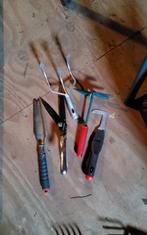 Tuingereedschap setje voor bij huis.met Schaar enz., Tuin en Terras, Ophalen