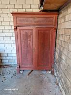 Nostalgische kast 104x163x45 cm, Ophalen of Verzenden