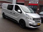 Fiat Talento 2.0 MULTIJET SX 170PK AUTOMAAT 2021 DUBCAB TOPS, Automaat, Gebruikt, Euro 6, 4 cilinders