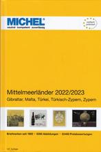 Michel catalogus Mittelmeerlánder 2022/2023, Ophalen of Verzenden, Catalogus