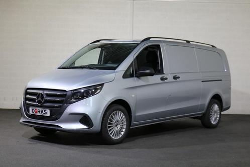 Mercedes-Benz Vito 114 CDI XL Overbrengvoertuig 1x Kist 1x B, Auto's, Mercedes-Benz, Te koop, Vito, Achteruitrijcamera, Airconditioning
