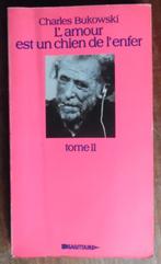 Charles Bukowski - Zeldzame Franse uitgave - 1978, Boeken, Ophalen of Verzenden, Gelezen