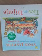 Ties en trijntje geschreven door Yvonne jaspers, Ophalen, Fictie algemeen