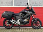 HONDA NC 750 X ABS (bj 2020), 2 cilinders, Motorrijbewijs A, Bedrijf, Onbekend