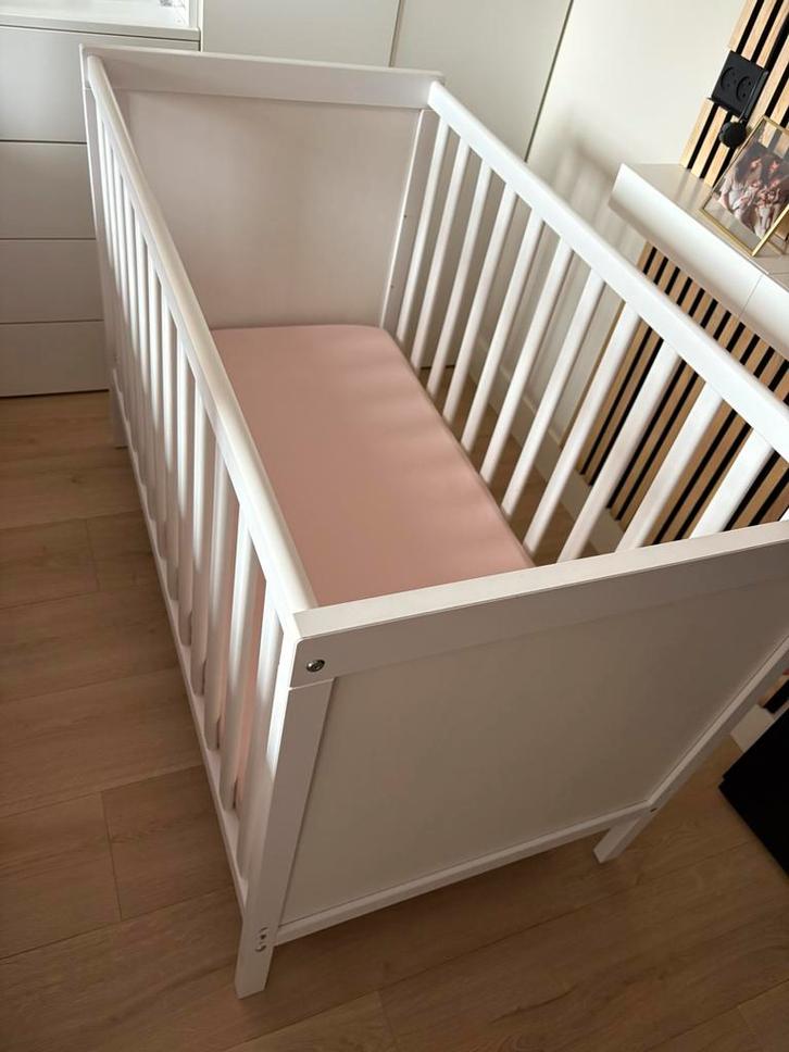 Ikea ledikant, Kinderen en Baby's, Babywiegjes en Ledikanten, Gebruikt, Ledikant, Ophalen