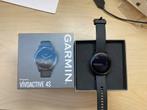 Garmin vivoactive 4s - Zo goed als nieuw!, Sieraden, Tassen en Uiterlijk, Smartwatches, Ophalen of Verzenden, Waterdicht, Afstand