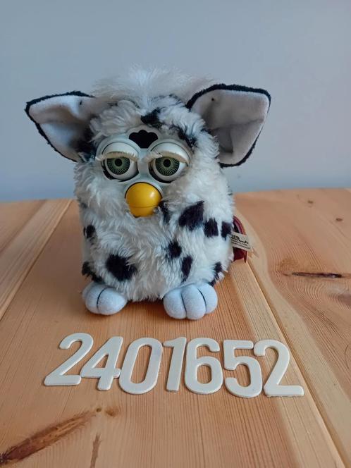 Furby - Dalmatier (werkend), Verzamelen, Speelgoed, Gebruikt, Ophalen of Verzenden