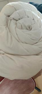 4-seizoenen dons dekbed 140x200, Eenpersoons, Wit, Nieuw, Ophalen of Verzenden