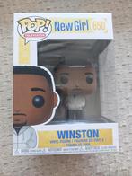 New Girl Winston 650 Funko Pop!, Ophalen of Verzenden, Zo goed als nieuw