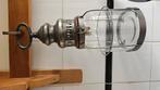 Ijzeren "scheepslamp", Ophalen of Verzenden, Zo goed als nieuw, Minder dan 50 cm