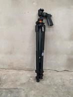 Camera statief met Pistol-grip Vanguard GH-100, Audio, Tv en Foto, Fotografie | Statieven en Balhoofden, Zo goed als nieuw, 150 tot 175 cm