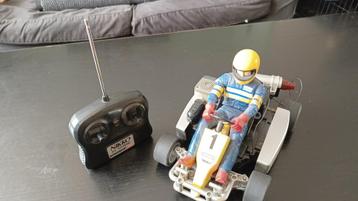 Rc kart Nikko vintage beschikbaar voor biedingen