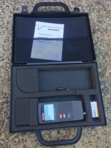 VOLTCRAFT PH-212 PH-212 pH meter beschikbaar voor biedingen