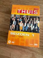 Dvd thuis seizoen 1 origineel compleet box, Alle leeftijden, Verzenden, Gebruikt