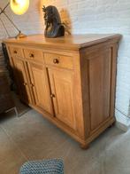 Dressoir tekoop, Gebruikt, 100 tot 150 cm, Romantisch, klassiek, Eikenhout