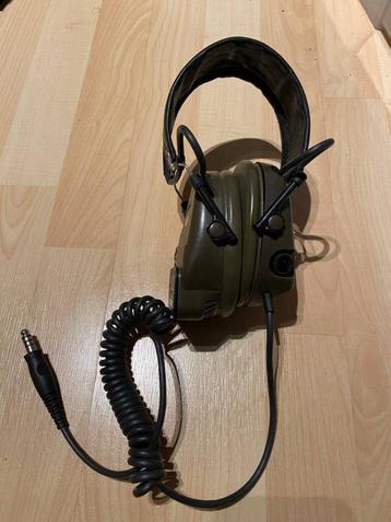 3M PELTOR ComTac beschikbaar voor biedingen