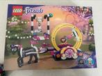 Lego friends magische acrobatiek 41686, Kinderen en Baby's, Speelgoed | Duplo en Lego, Ophalen of Verzenden, Zo goed als nieuw