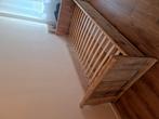 Stijgerhout bed, Kinderen en Baby's, Ophalen of Verzenden, Zo goed als nieuw, Jongetje of Meisje