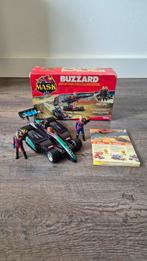 M.A.S.K. Buzzard with Maximus Mayhem & Miles Mayhem, Verzamelen, Poppetjes en Figuurtjes, Verzenden, Zo goed als nieuw
