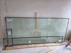 Melkglas 2 verschillende maten., Doe-het-zelf en Verbouw, Glas en Ramen, Ophalen, 80 tot 120 cm, 80 tot 120 cm, Nieuw