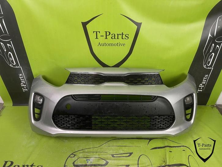 kia picanto voorbumper bumper rooster, Auto-onderdelen, Carrosserie en Plaatwerk, Bumper, Kia, Gebruikt, Ophalen of Verzenden