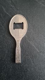 Grolsch Open Flesopener - Tennis Racket Vorm, Ophalen, Gebruikt, Gebruiksvoorwerp