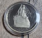 Titanic Medaille, Verzenden, Overige materialen, Buitenland