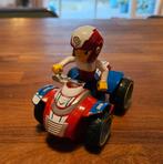 Paw Patrol Ryder + voertuig, Ophalen of Verzenden, Gebruikt, Duplo