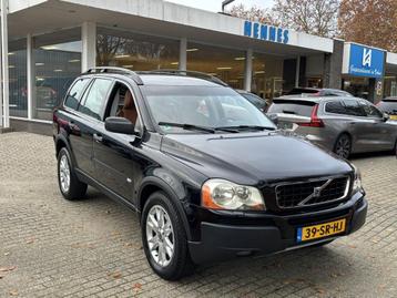 Volvo XC90 2.5T AWD Summum Inscription BTW voordeel €1000, beschikbaar voor biedingen
