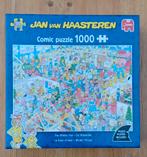 TK Jan van Haasteren puzzel De Winterfair, Ophalen of Verzenden, 500 t/m 1500 stukjes, Zo goed als nieuw