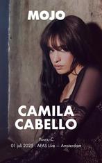1 kaartje Camila Cabello, Tickets en Kaartjes, Eén persoon