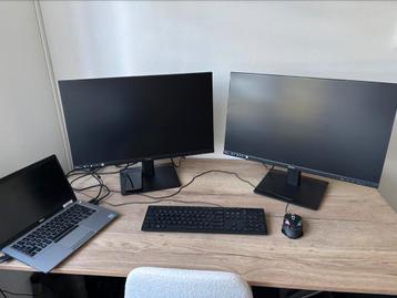 Bureau beschikbaar voor biedingen