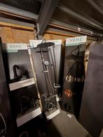 Xenz Doucheset - Nieuwstaat showroom modellen, Ophalen of Verzenden, Zo goed als nieuw, Chroom, Douche