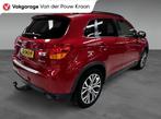 Mitsubishi ASX 1.6 Instyle Leder/Trekhaak/Panodak, Voorwielaandrijving, 12 maanden, Gebruikt, Euro 6