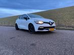 Renault Clio 1.6 RS Turbo 147KW 5-DRS AUT 2013 Wit, Auto's, Renault, Origineel Nederlands, Te koop, 5 stoelen, Benzine