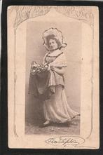 Vrouw, België, Verzamelen, Ansichtkaarten | Themakaarten, Verzenden, 1920 tot 1940, Gelopen, Overige thema's