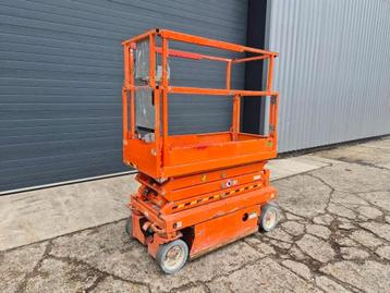 Skyjack SJ3219 schaarlift elektrische hoogwerker (bj 2014) beschikbaar voor biedingen