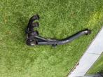 Uitlaatbochtenset kawasaki zx6r 636 2002, Motoren, Onderdelen | Kawasaki, Ophalen, Gebruikt