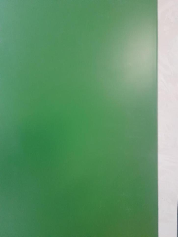 Steni color 9301 donkergroen boeiboorden gevelbekleding (nr2, Doe-het-zelf en Verbouw, Overige Doe-het-zelf en Verbouw, Nieuw