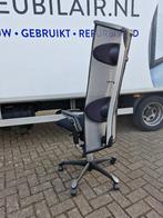 Hag H09 ( directie ) bureaustoel extra hoge rugleuning (20x), Huis en Inrichting, Bureaustoelen, Zwart, Hag / Flokk, Ophalen of Verzenden