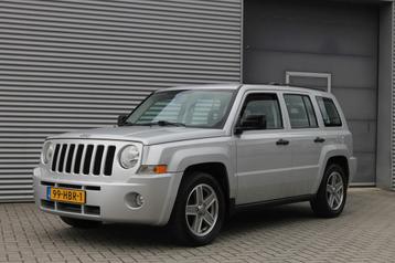 Jeep Patriot 2.4 Sport Adventure I 4x4 I Airco I Nl Auto beschikbaar voor biedingen