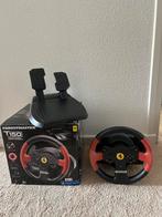 Trustmaster T150 Ferrari stuur met pedalen, Ophalen of Verzenden, Gebruikt, Stuur of Pedalen, PlayStation 5